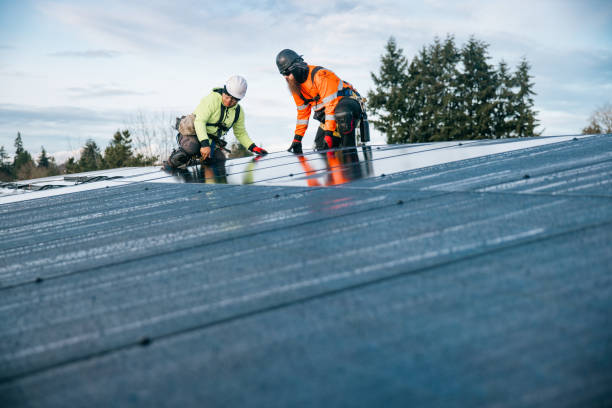 Trusted Roof Replacement service in Manchester, IA - Ben Roofing and Steel LLC